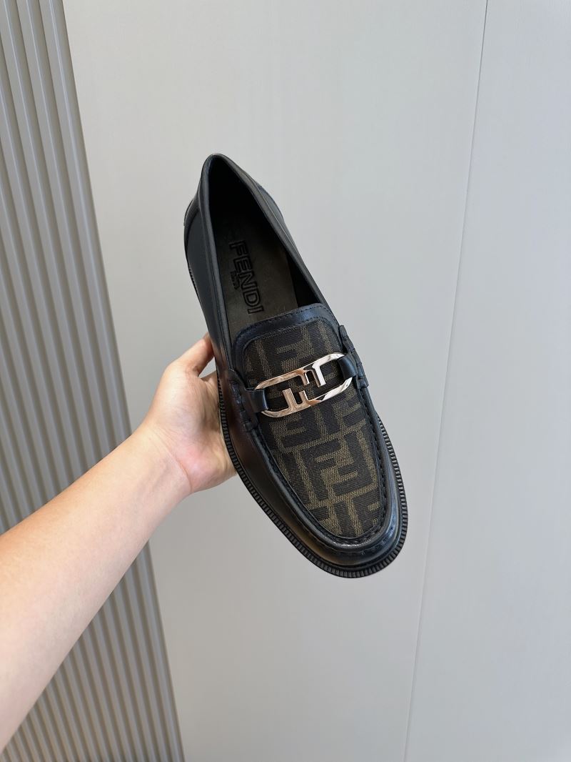 Fendi Business Shoes